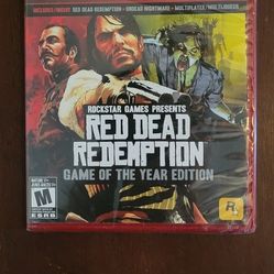 Red Dead Redemption (G.O.T.Y.)