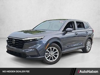2024 Honda CR-V