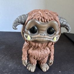 Funko Pop! Movies Labyrinth Ludo #366 6" Vinyl Figure 2016 Vaulted No Box