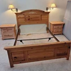 Broyhill Fontana Queen Bedroom Set