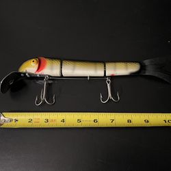 Musky Fishing Lure- Rat Man for Sale in Forest Park, IL - OfferUp