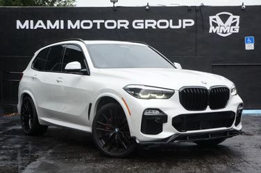 2021 BMW X5