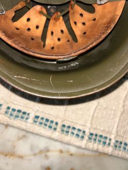 WWII helmet