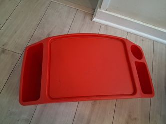 LAP DESK ...AGES 1-9 FOR HOMEWORK, DAYCARE, NURSERY, SNACKS & Arts /CRAFTS  