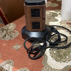 Multi Conector And I Phone Charger 