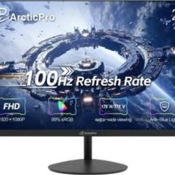 ArcticPro 22 inch 100Hz Gaming Monitor