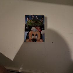Mickeys Upon Twice A Christmas Dvd With Fast Play 