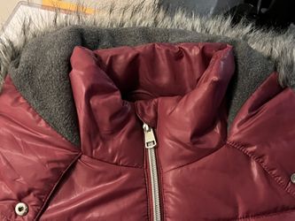 Calvin Klein Girls Puff Jacket
