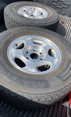 16 Inch Rims