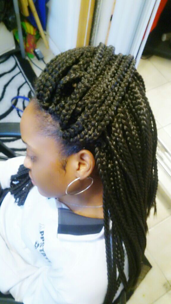 Only in town 1day crochet styles