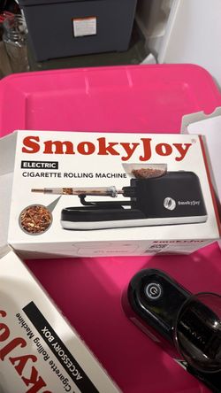 Electric Rolling Machine, Automatic Pre Rol