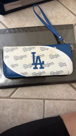 Dodgers wallet