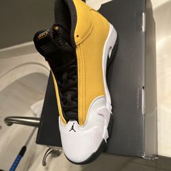 Air Jordan 14 Retro (Ginger)