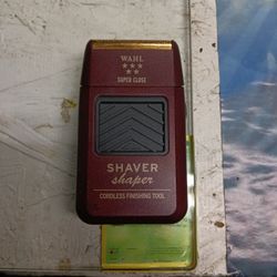 Wahl Shaver 5star $40
