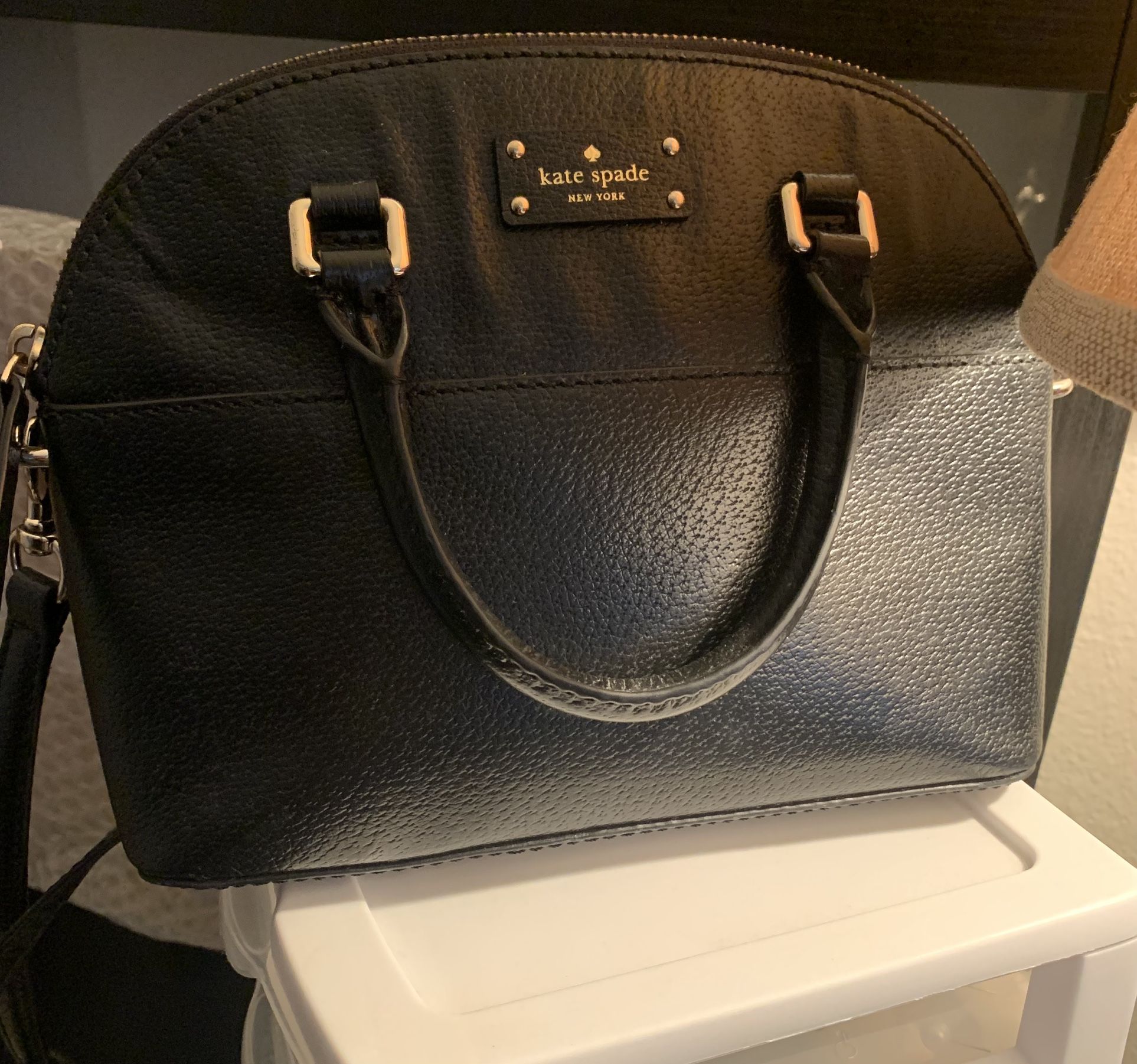 Kate Spade Wallet and Dome Handbag
