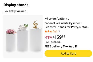 Display stand