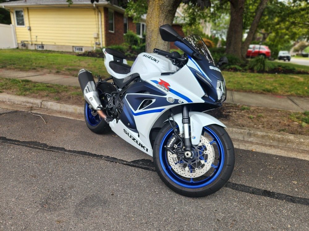 2023 Suzuki Gsxr 1000