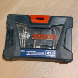 Bosch Drill Set