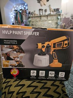 1000W High Power Paint Sprayer