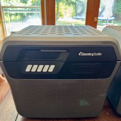 SentrySafe Water And Fireproof Hanging File folder 