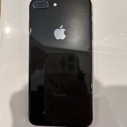 Iphone 8+ Plus 256GB ANY CARRIER BLACK