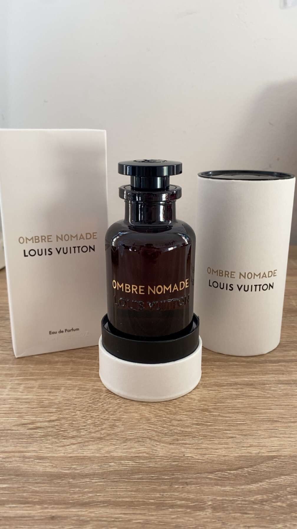 Louis Vuitton Ombre Nomade Eau De Parfum 3.4oz/100ml
