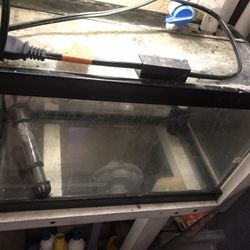 10 Gallons Tanks