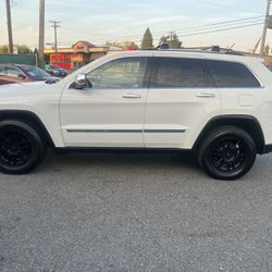 2012 Jeep Grand Cherokee