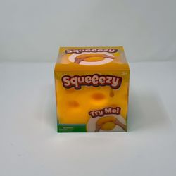 Sunny Days Squeezy Cheese Block