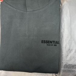Essentials Hoodie 