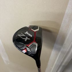 Srixon ZX 3+ wood (13.5°)