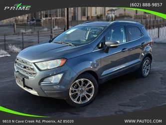 2018 Ford EcoSport