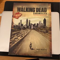 Book - The Walking Dead Chronicles 