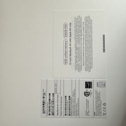 13 Inch Mac Book Air