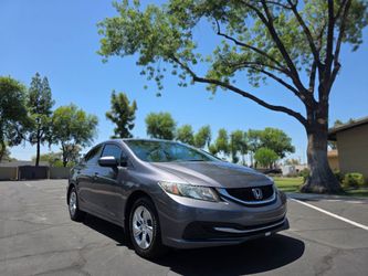 2014 Honda Civic Sedan