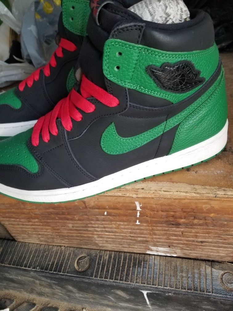 Jordan's Size 12 Men $120