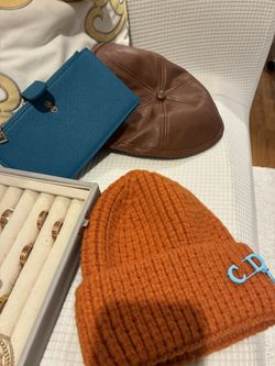 Hats And Accessories