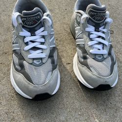 New Balance 990 V6 Grey Women's Sneakers Size 7