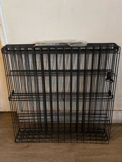 small dog pen