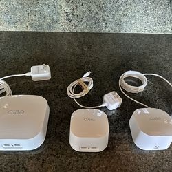 Eero 6 Pro Tri-Band Mesh Wi-Fi 6E Router, Eero 6 Router, 6 Extender