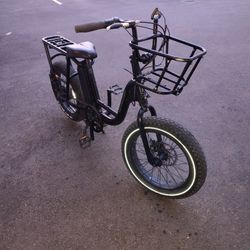 Rad Power Bike $700