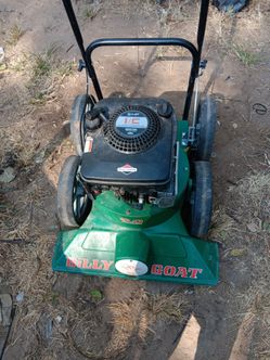 Billy goat Leaf vacuum