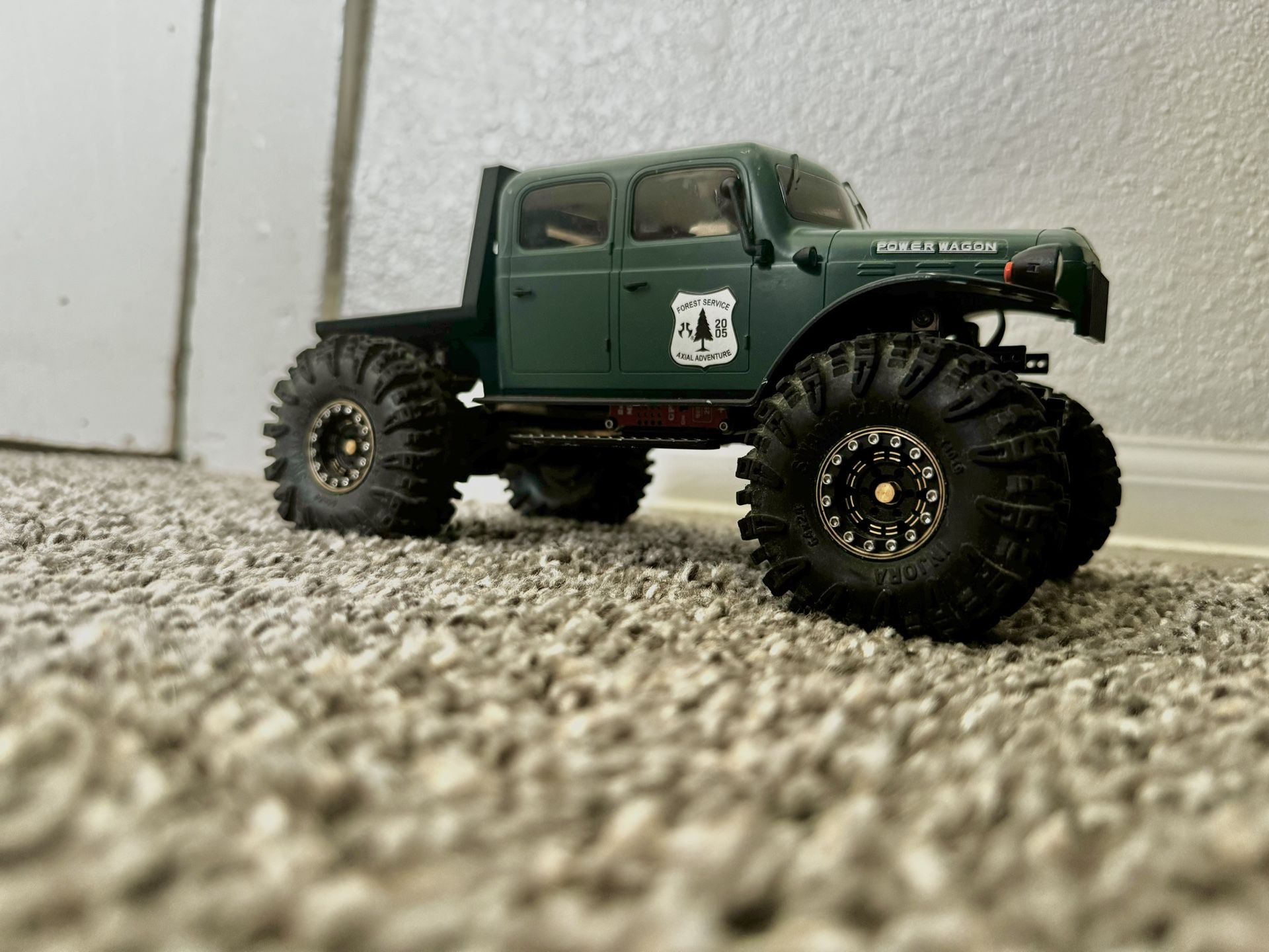 Custom Traxxas SCX24
