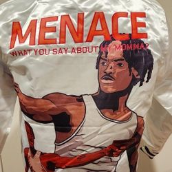 Menace II Society Bomber