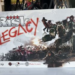 Risk Legacy Board Game - Open Box - Never Played