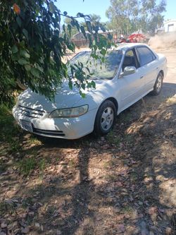 2001 Honda Accord
