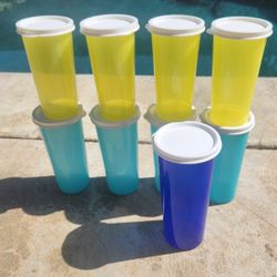 Brand New TUPPERWARE Bottles Kits