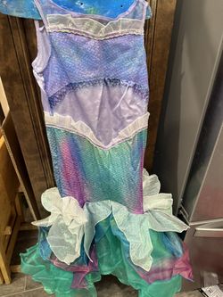 Little Mermaid Costume