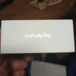 Apple Air Pod Pro Gen2