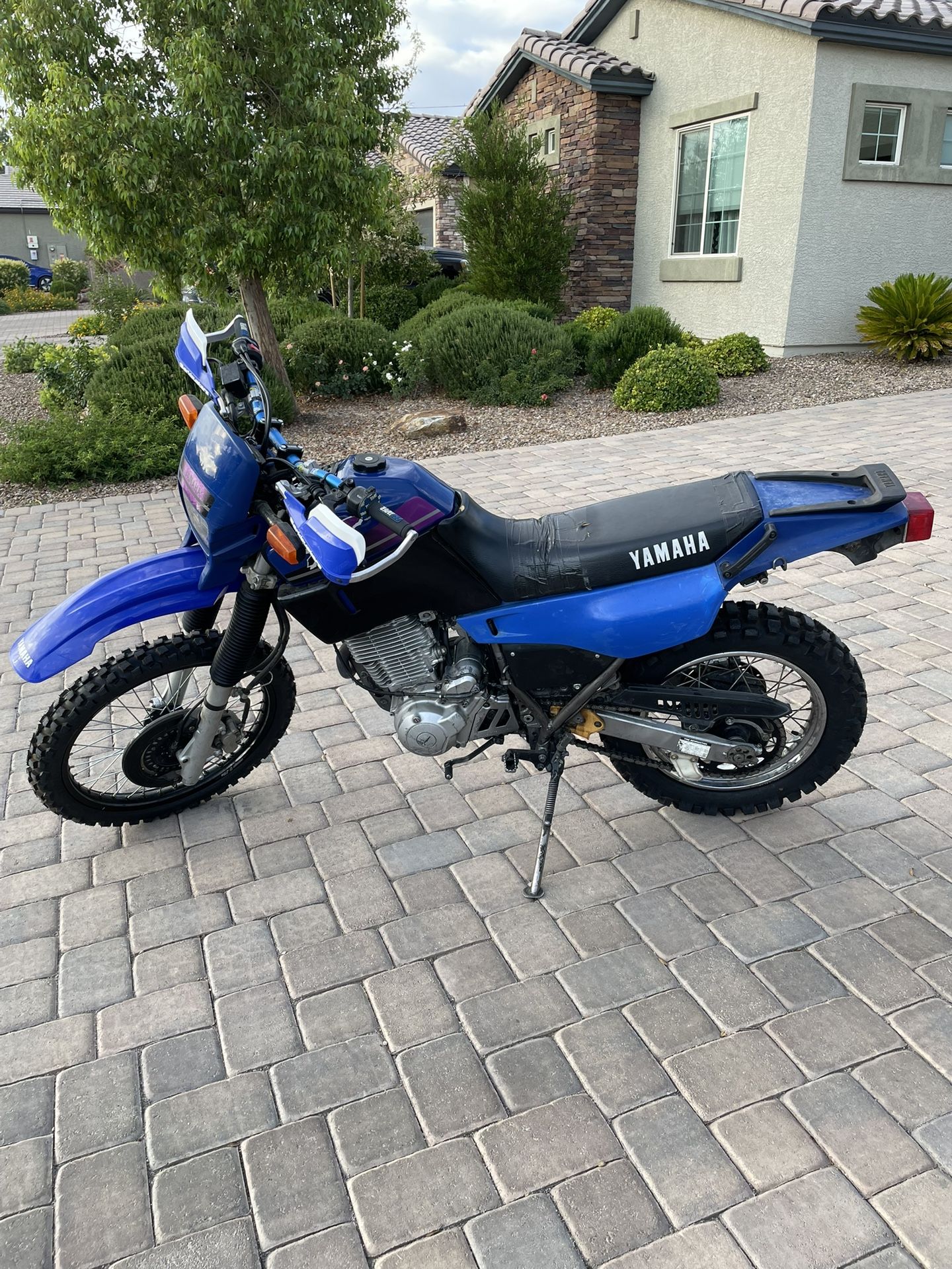 1994 Yamaha Xt600